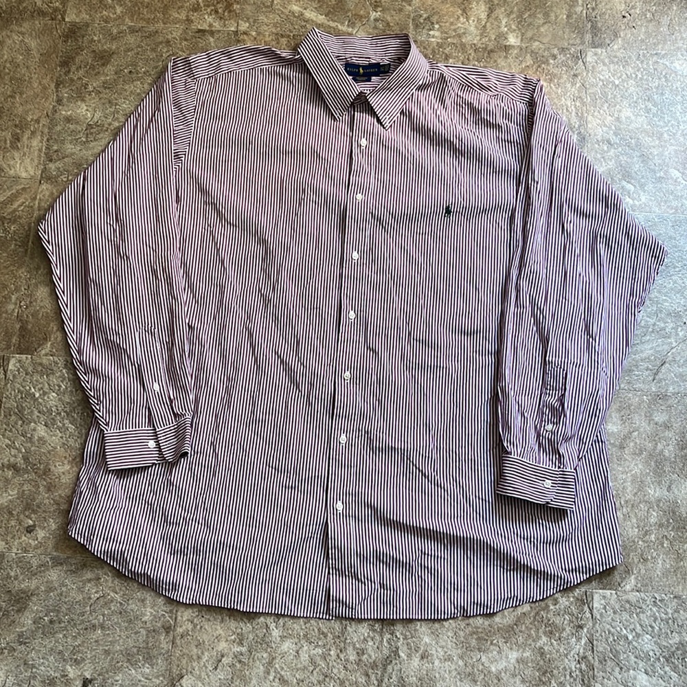 Ralph Lauren Men’s Long Sleeve Shirt